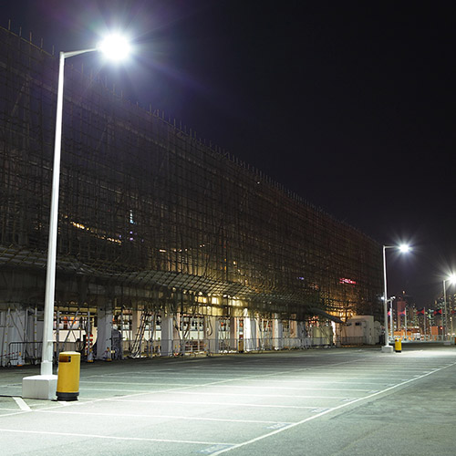 How Proper Parking Lot Lighting Improves Safety and Liability Protection