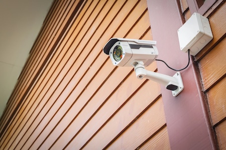 Service Camera Installation